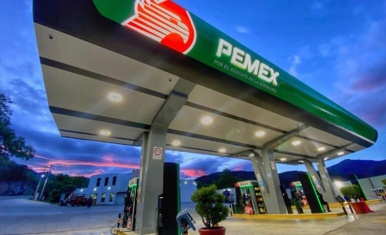 PEMEX Incrementa Ventas de Gasolinas un 8.1% en mayo