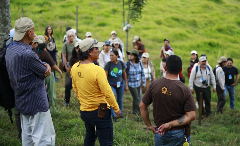 Implementa SENDAS sistemas de captación de agua de lluvia en región Xalapa-Coatepec