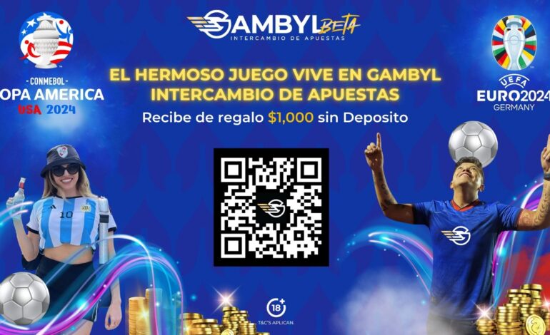 Obtén una apuesta gratis de 1,000 pesos a que Lionel Messi gane la Copa América 2024!