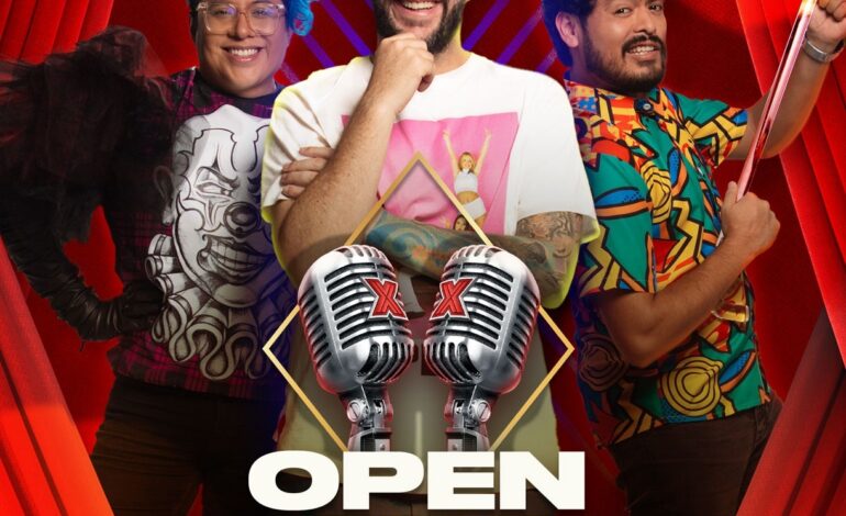 Open MIXX: Dos Equis se suma al nuevo Show de Stand-Up Comedy junto con Faisy, Manu Nna, El Cojo Feliz y más estrellas de la comedia