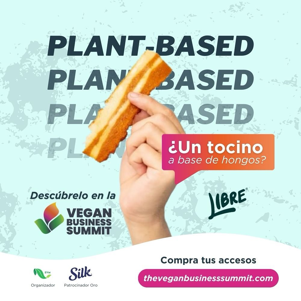 VEGAN BUSINESS SUMMIT JUL 2024 cartel