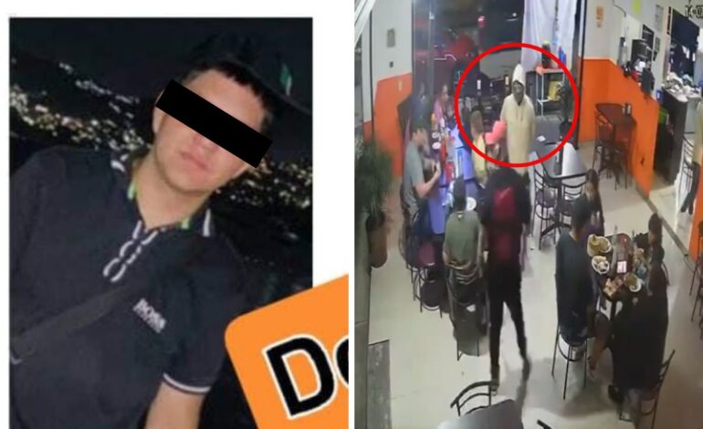 adolescente detenido por robar Temixco