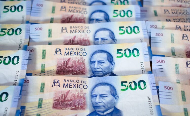 amlo asegura que hay finanzas publicas sanas para presupuesto 2025