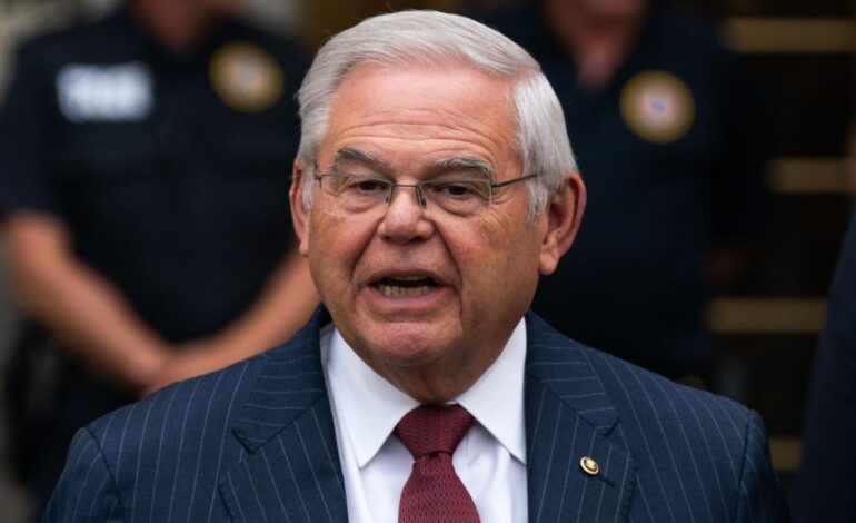 amlo califica al senador bob menendez de deshonesto tras veredicto de corrupcion