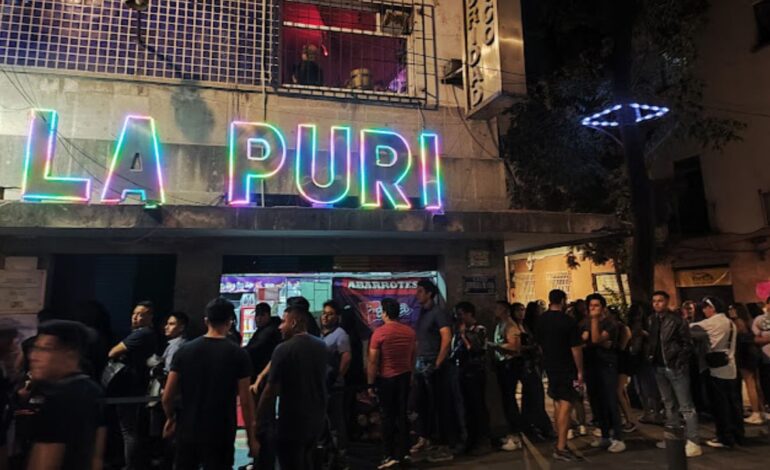 Asesinan a mujer afuera del bar “La Purísima”