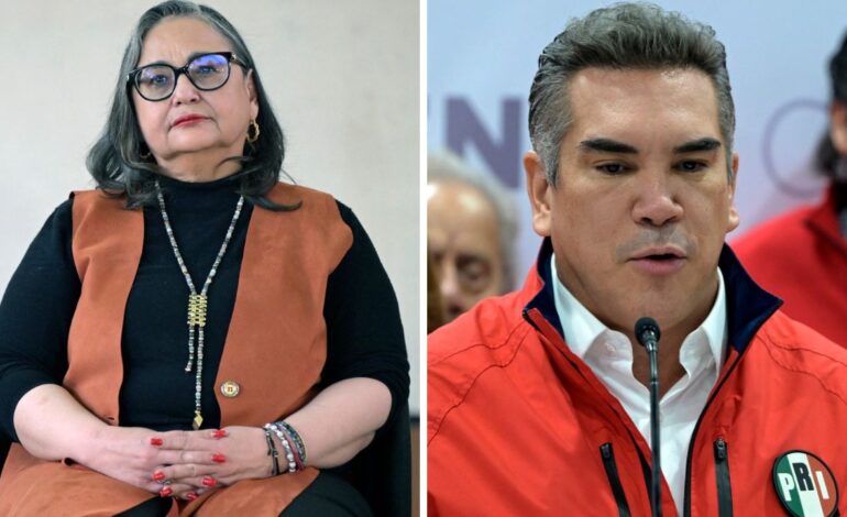 ministra norma pina debe de explicar cena con alito moreno y otros magistrados amlo