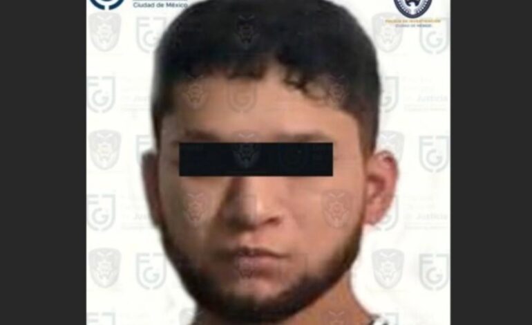 Dictan prisión preventiva para “El Huguito”, líder de La Unión Tepito