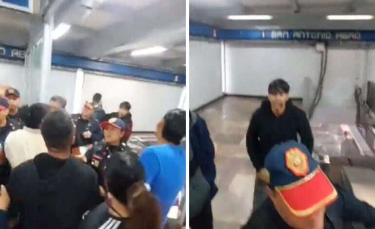 rina Metro San Antonio Abad