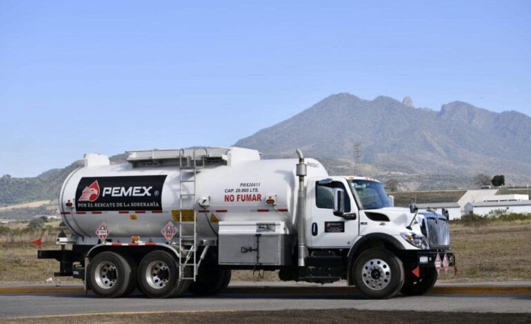 ventas gasolinas Pemex mayo 2024