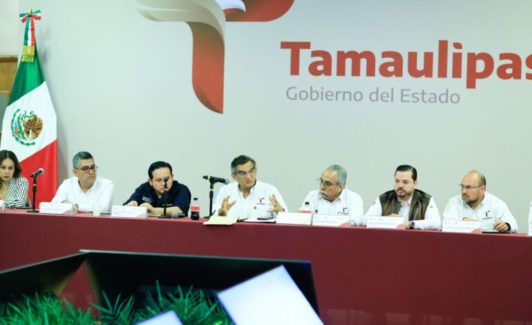 Anuncia Américo Villarreal apoyo adicional para productores de sorgo