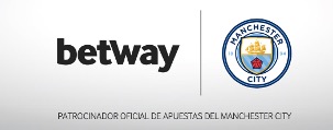 Betway se convierte en socio oficial del Manchester City