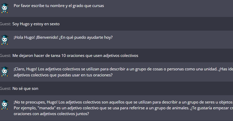 iaTutor: Plataforma de IA Educativa creada en México que transformará el aprendizaje y será gratuita