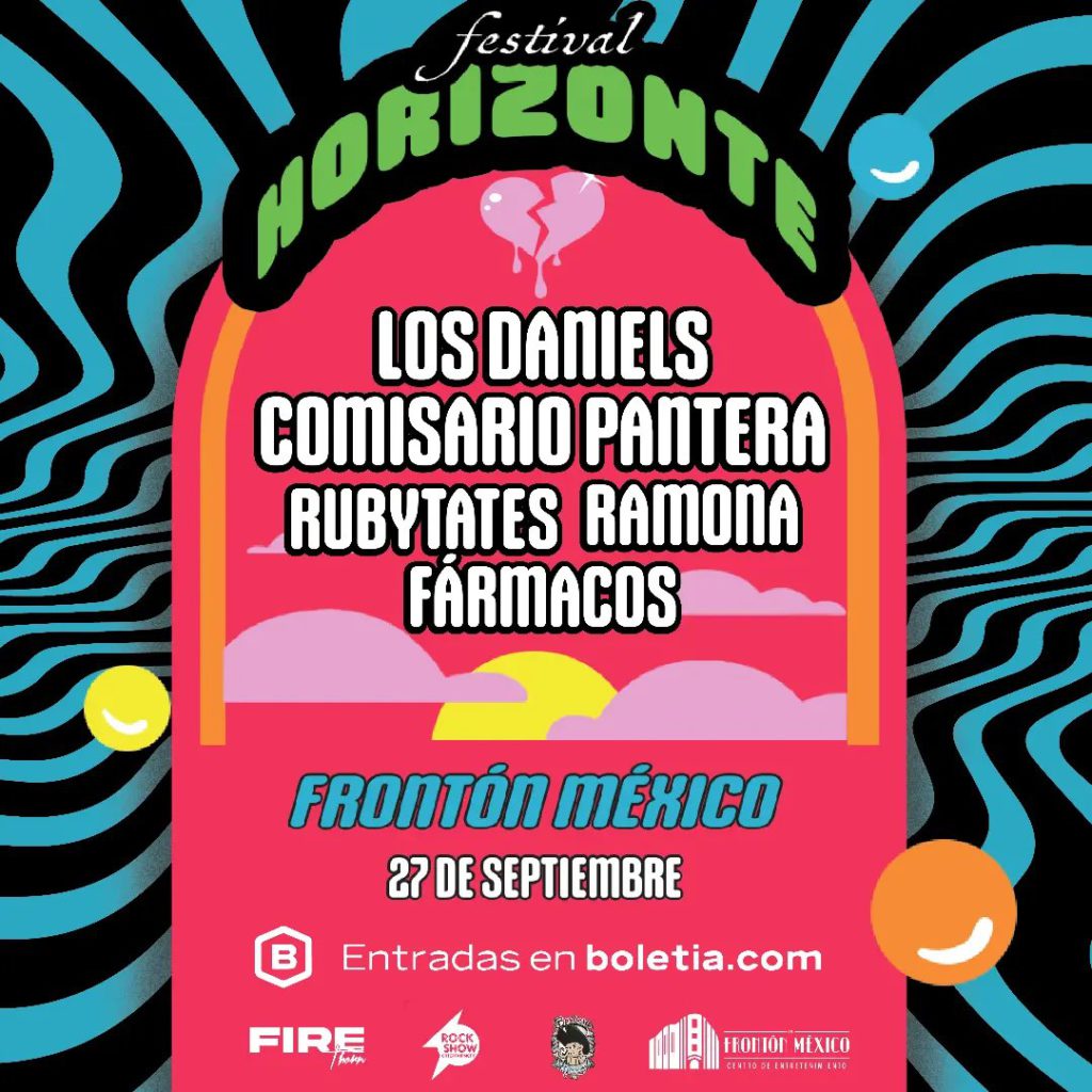 FESTIVAL HORIZONTE SEPT 2024