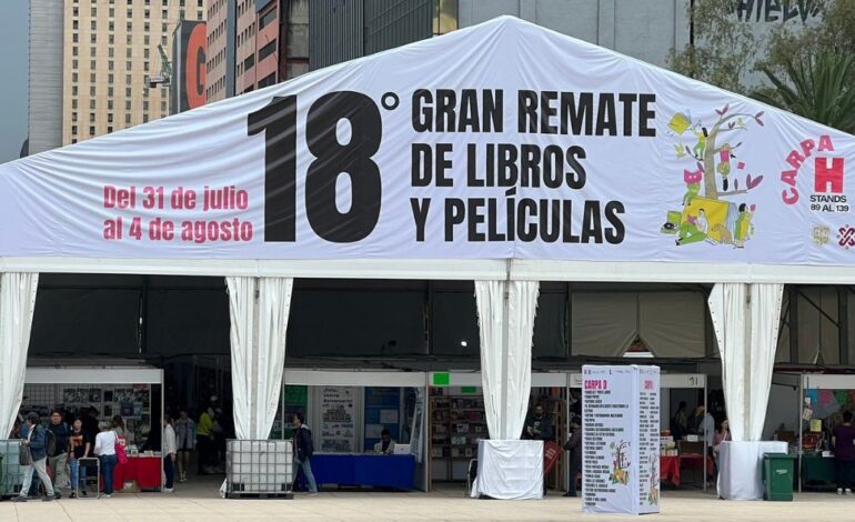 Gran Remate de Libros y Peliculas 1