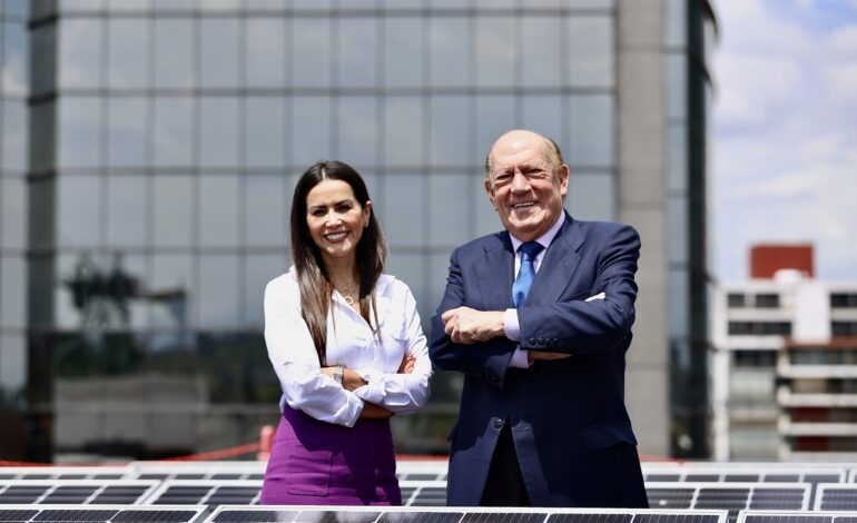 Grupomar-Tuny e Iberdrola México se alían para impulsar la sostenibilidad