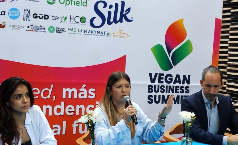 RUEDA DE PRENSA VEGAN BUSINESS SUMMIT FOTO2