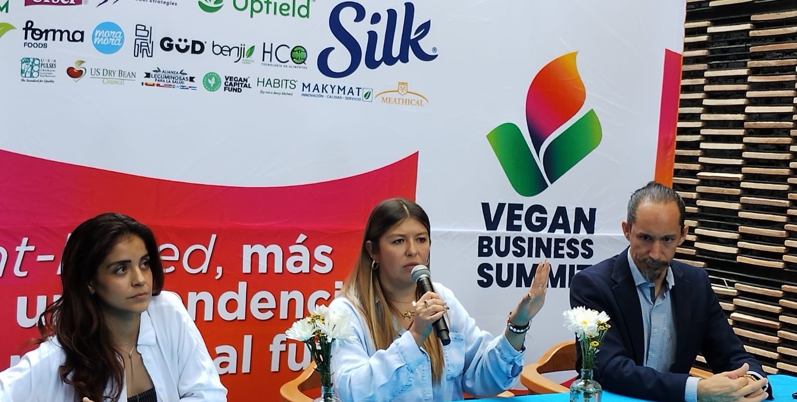 Presentan con éxito el “VEGAN BUSINESS SUMMIT 2024” enfocado a sostener un estilo de vida más consciente y sostenible en la región