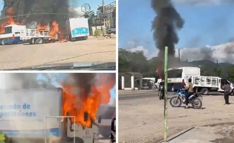 Bloqueos en Culiacán fueron por ‘incidente’, dice Rubén Rocha; ‘todo está tranquilo en Sinaloa’