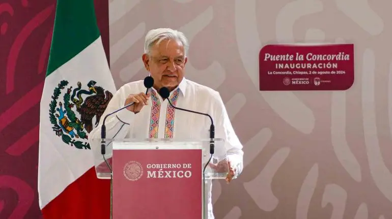 amlo afirma estar interviniendo ante la violencia en chiapas
