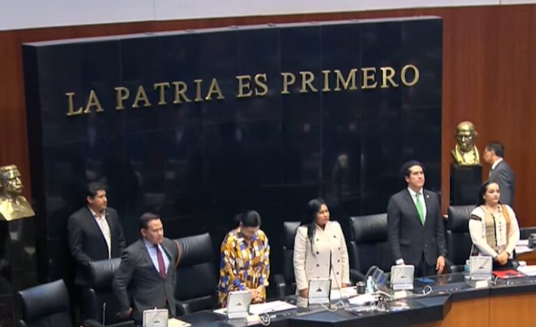 Diputados aprueban en comisiones reforma de Pensiones del Bienestar