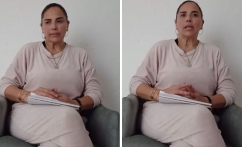 madre de carlos salcedo rompe el silencio tras orden de aprehension por homicidio