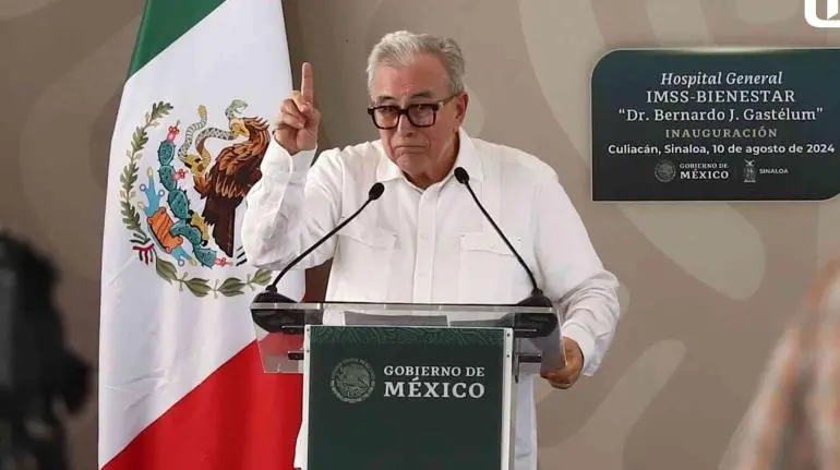 nada me vincula con ese asunto rocha moya sobre carta de el mayo