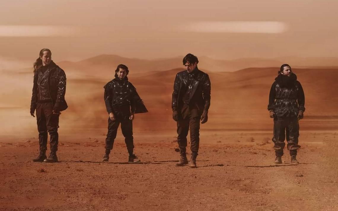 RUBYTATES LLEGAN CON SU PROPUESTA INDIE A IMPACTAR EN EL FESTIVAL HORIZONTE