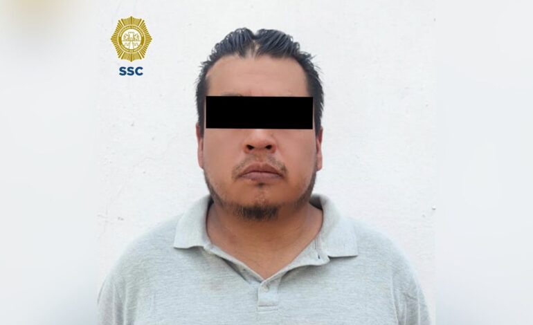 violador serial Milpa Alta