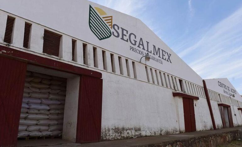 Daño patrimonial por fraude en Segalmex asciende a 2 mil 700 mdp, informa titular de la SFP