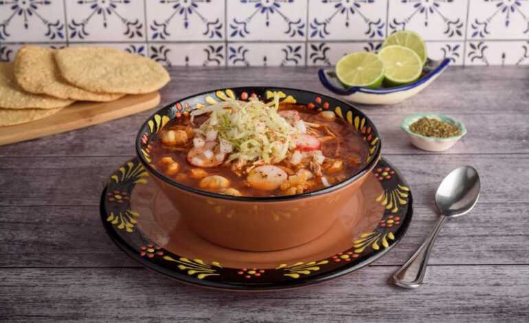 Noche mexicana: esto costará preparar el pozole para estas fiestas patrias