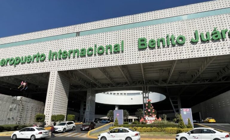 – Wi-Fi gratuito en AICM con tecnología 7 disponible