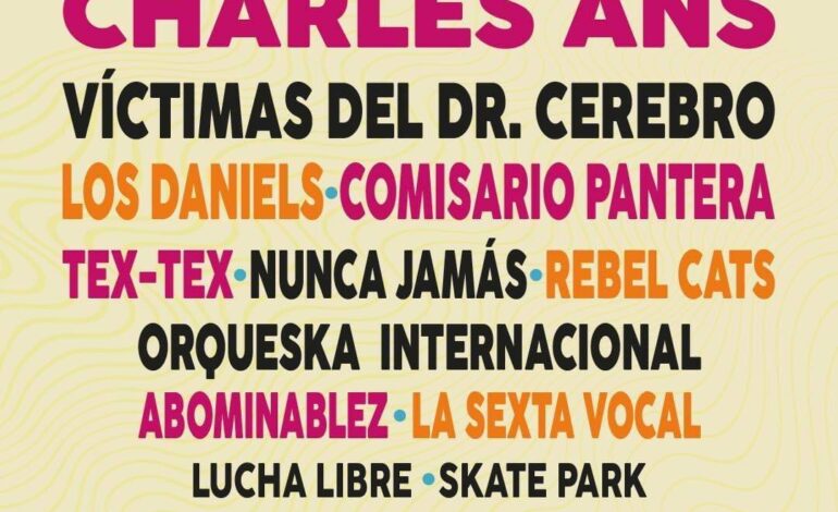 Celebrarán el FESTIVAL CAMINANTE GOOD VIBES: el festival gratuito más grande en la historia moderna del estado de México