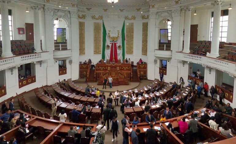 CONGRESO CDMX