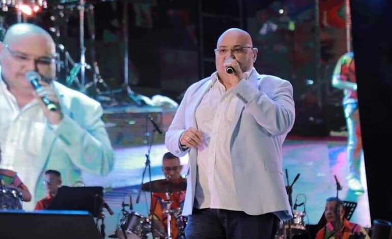 MAELO RUIZ y DIEGO MORÁN invadirán con su salsa la Maraka