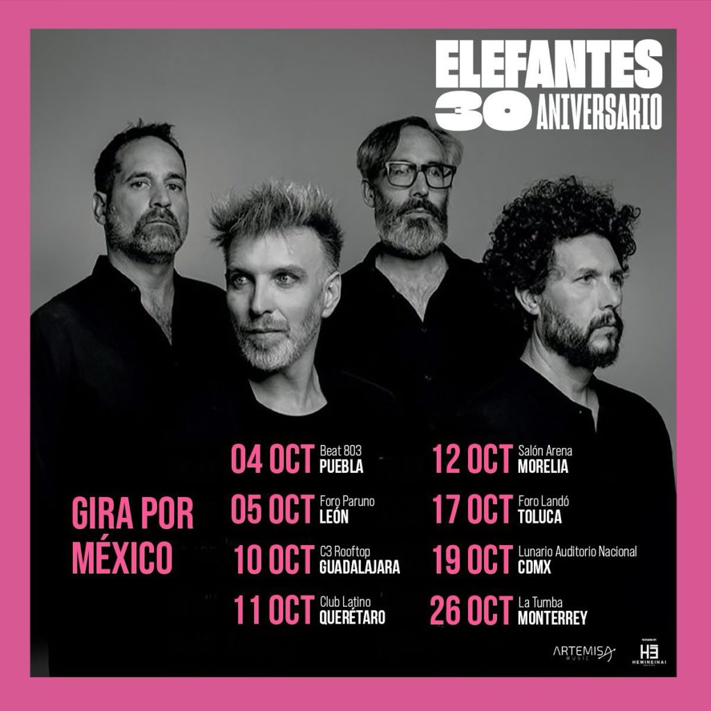 ELEFANTES SEPT 2024 CARTEL