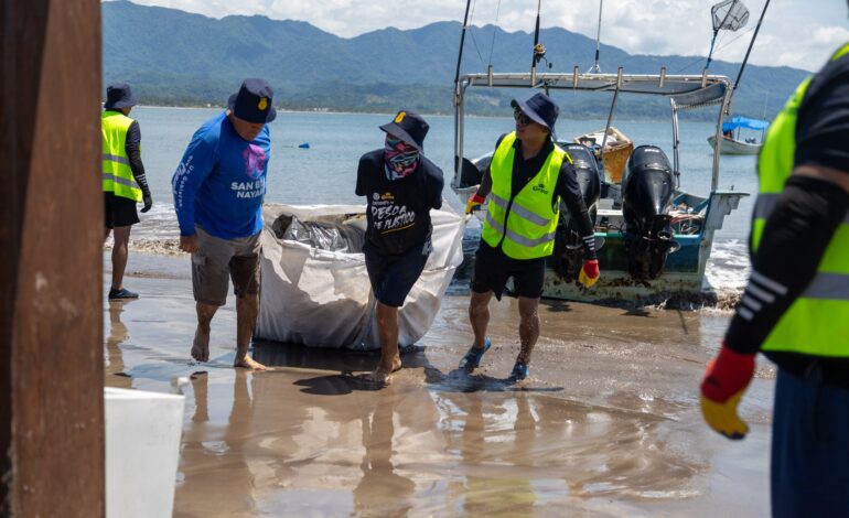 Grupo Modelo y Cerveza Corona reafirman su compromiso con los océanos en el 4to Campeonato de Pesca