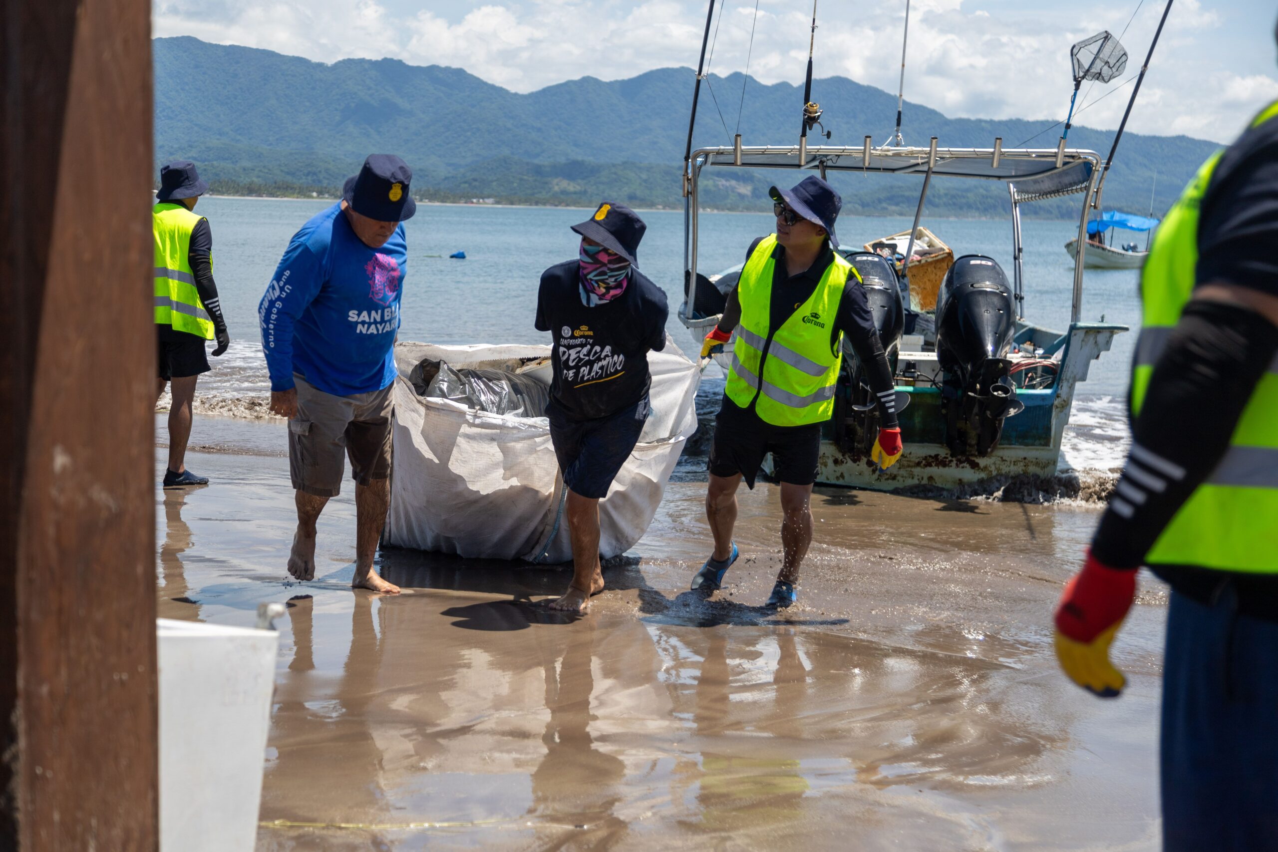 Grupo Modelo y Cerveza Corona reafirman su compromiso con los océanos en el 4to Campeonato de Pesca