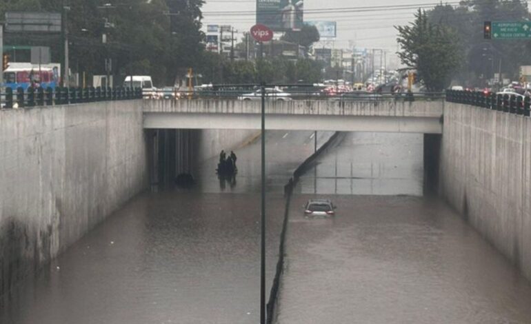 Inundacion Toluca