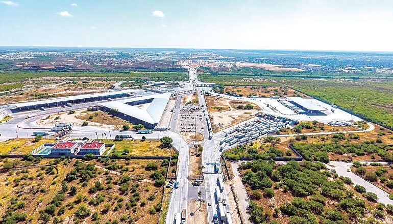 La aduana de Nuevo Laredo encabeza la recaudacion del IVA al aportar casi el 20 del total a nivel nacional