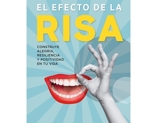 Mejora tu salud mental, emocional y física a través de las páginas de "El Efecto de la Risa"