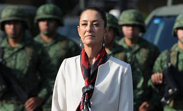 Condena México ‘enérgicamente’ ataques de EU en Venezuela y captura de Maduro