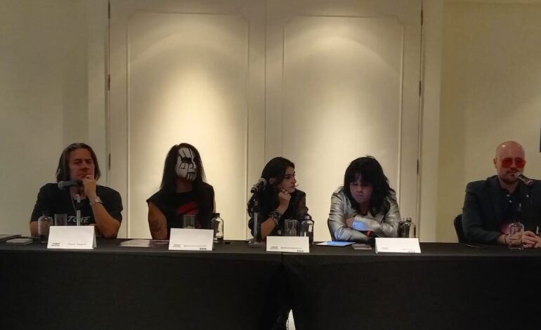 TITANS OF METAL CONF FOTO4