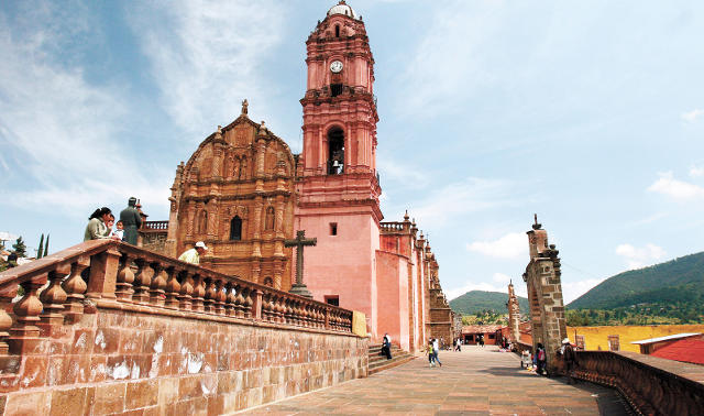 Tlalpujahua Un Tesoro Turistico de Magia Historia y Naturaleza 1