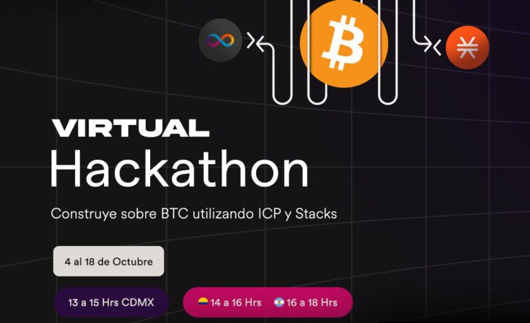 Virtual Hackathon 1