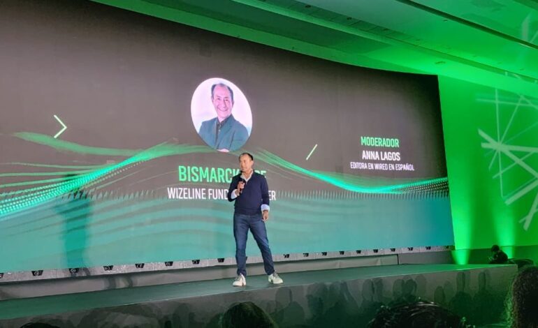 México será el próximo Silicon Valley: Bismarck Lepe