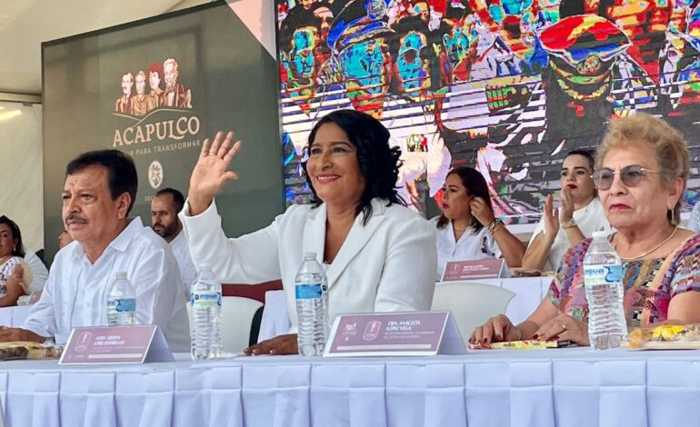 abelina lopez entrega acapulco sin deudas y con nuevo c 4