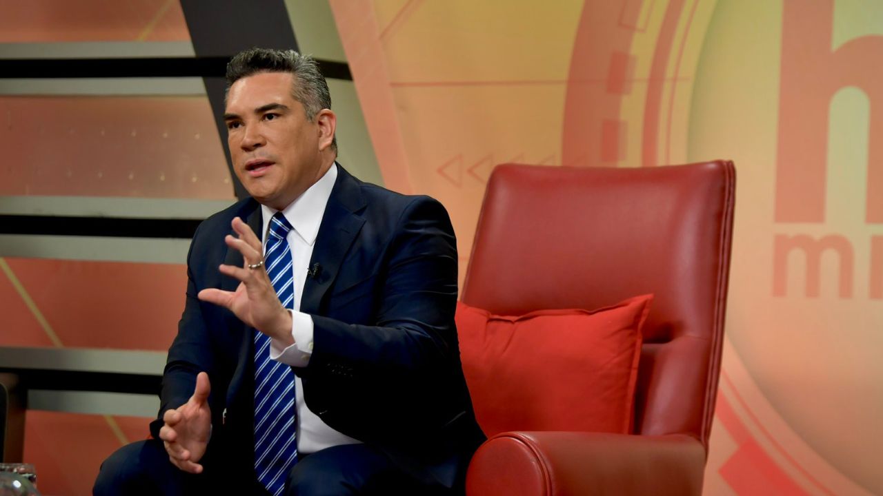 ‘Alito’ llama a consolidar alianza opositora firme frente a la mayoría de Morena