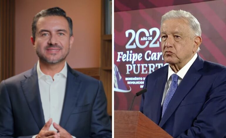 amlo desconoce si yunes salto a morena para votar en favor de reforma judicial