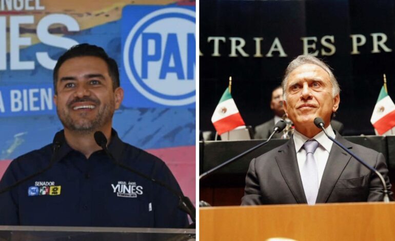 amlo niega haber pactado con el clan yunes para aprobar la reforma judicial