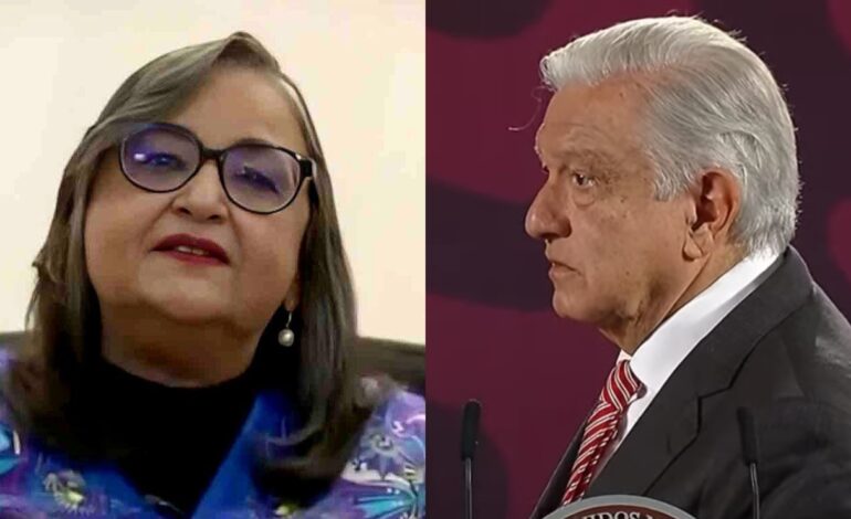 amlo norma pina poder judicial
